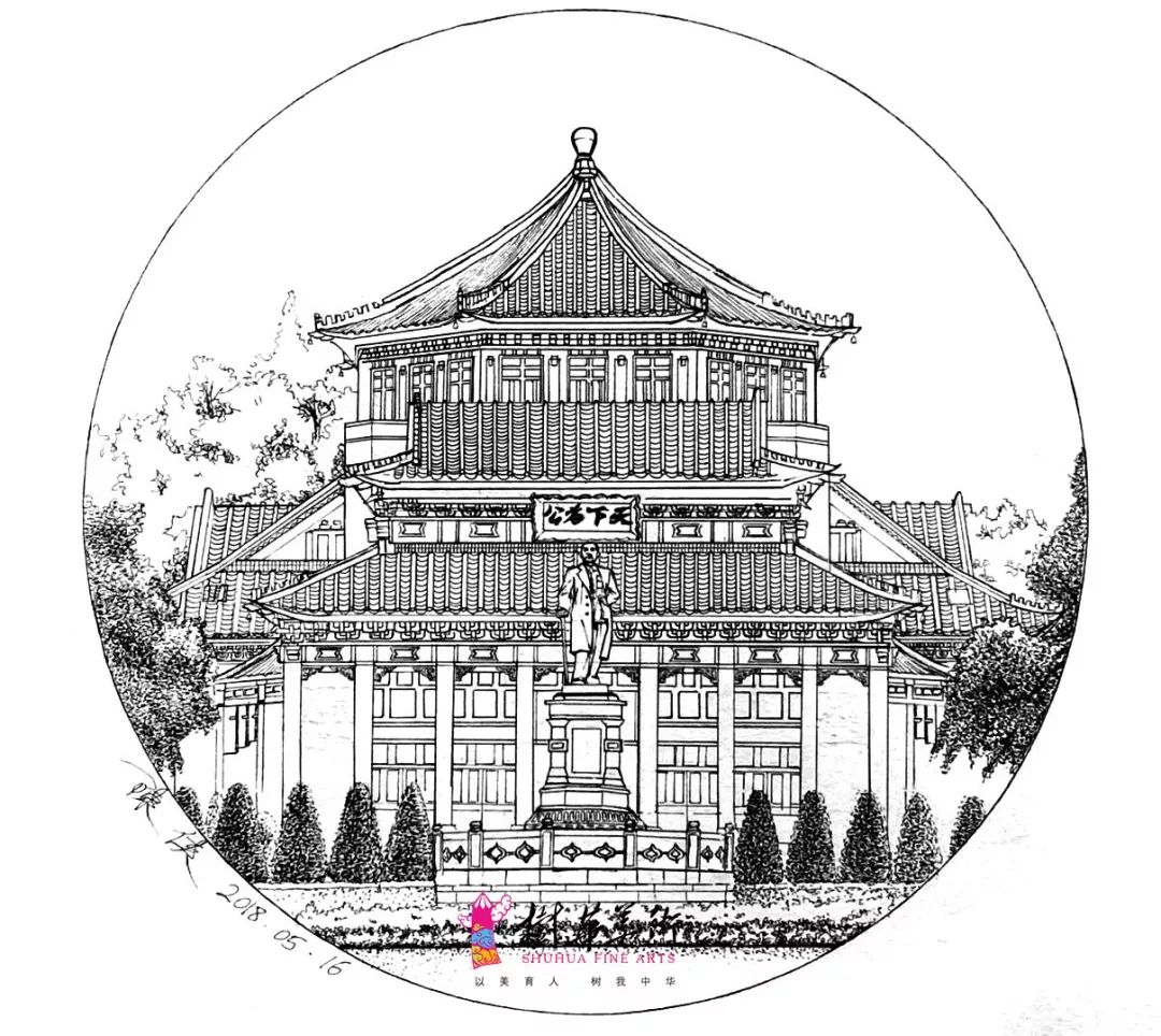 建筑加試學(xué)員作品